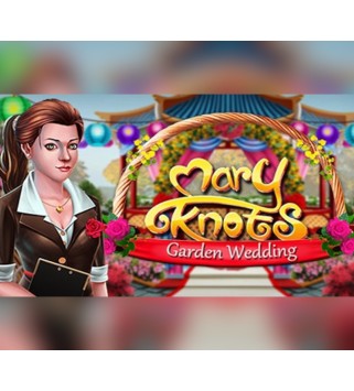 Mary Knots - Garden Wedding Steam Key GLOBAL